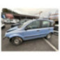 Com (Bloc Contacteur Tournant+Commodo Essuie Glace+Commodo Phare) FIAT PANDA 2