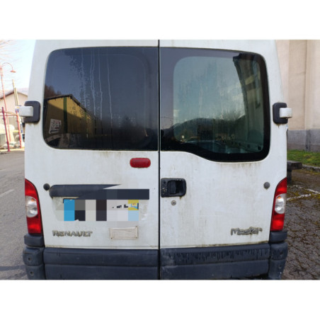 Mastervac RENAULT MASTER 2