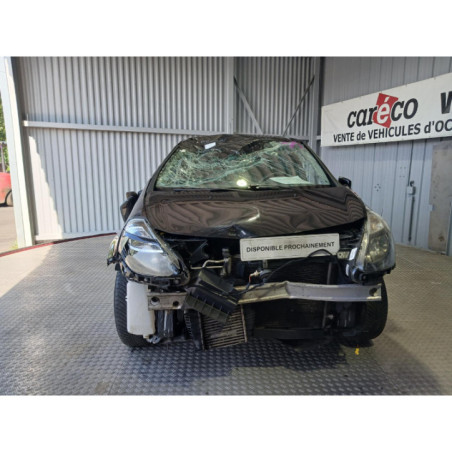 Plage arriere RENAULT CLIO 3 Photo n°1