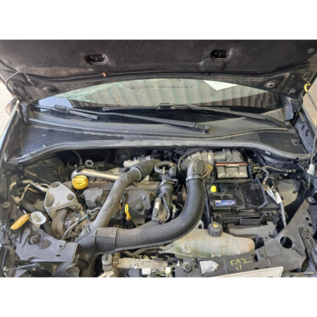 Plage arriere RENAULT CLIO 3
