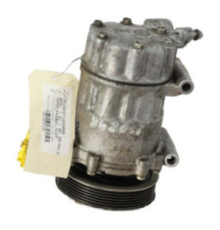 Compresseur clim PEUGEOT 206+ Photo n°3