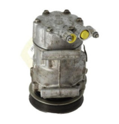Compresseur clim PEUGEOT 206+ Photo n°4