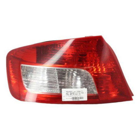 Feu arriere principal gauche (feux) PEUGEOT 407 Photo n°1