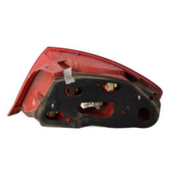 Feu arriere principal gauche (feux) PEUGEOT 407 Photo n°3