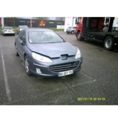 Feu arriere principal gauche (feux) PEUGEOT 407 Photo n°8