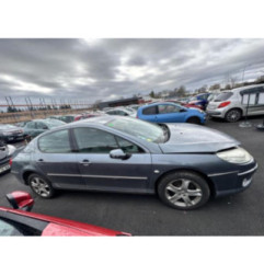 Feu arriere principal gauche (feux) PEUGEOT 407 Photo n°15