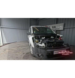 Commande chauffage PEUGEOT PARTNER 2 Photo n°1