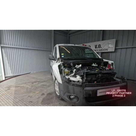 Commande chauffage PEUGEOT PARTNER 2 Photo n°1