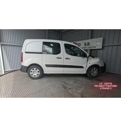 Commande chauffage PEUGEOT PARTNER 2