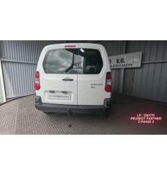 Commande chauffage PEUGEOT PARTNER 2 Photo n°3