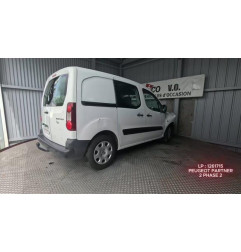 Commande chauffage PEUGEOT PARTNER 2 Photo n°4
