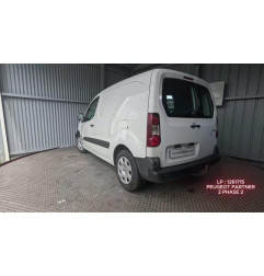 Commande chauffage PEUGEOT PARTNER 2 Photo n°5