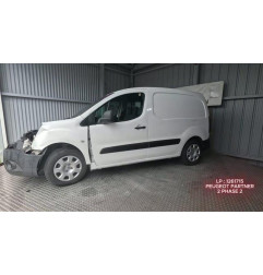 Commande chauffage PEUGEOT PARTNER 2 Photo n°6
