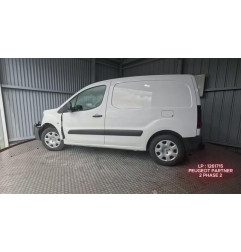 Commande chauffage PEUGEOT PARTNER 2 Photo n°7