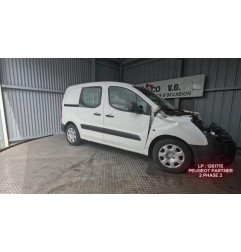Commande chauffage PEUGEOT PARTNER 2 Photo n°9
