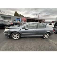 Feu arriere principal gauche (feux) PEUGEOT 407 Photo n°19