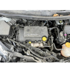 Alternateur OPEL CORSA D Photo n°6