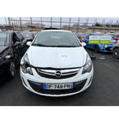 Alternateur OPEL CORSA D Photo n°14