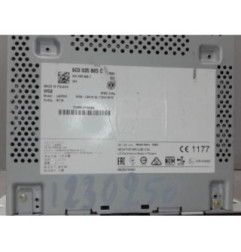 Autoradio d'origine VOLKSWAGEN POLO 5