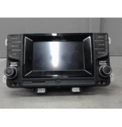 Autoradio d'origine VOLKSWAGEN POLO 5 Photo n°3