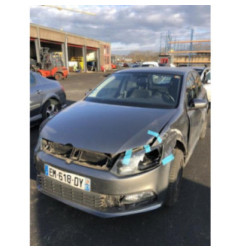 Autoradio d'origine VOLKSWAGEN POLO 5 Photo n°4