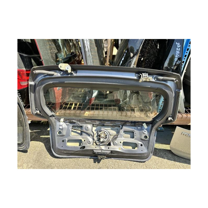 Malle/Hayon arriere BMW SERIE 1 E87