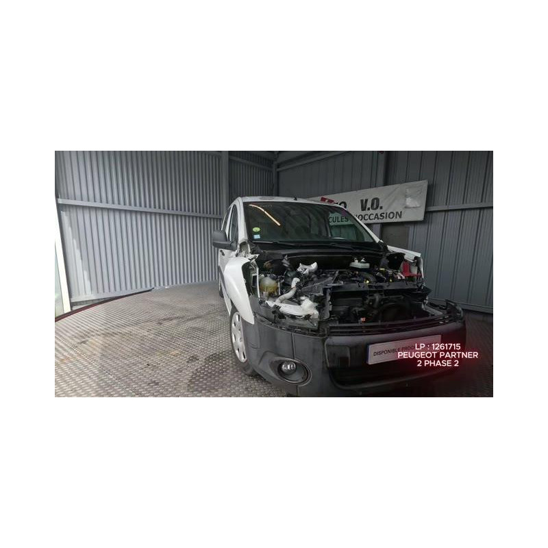 Mastervac PEUGEOT PARTNER 2