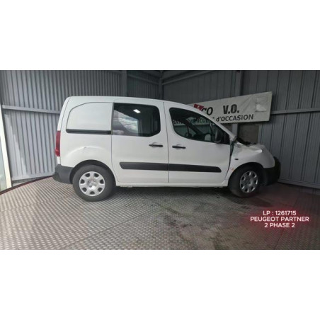 Mastervac PEUGEOT PARTNER 2