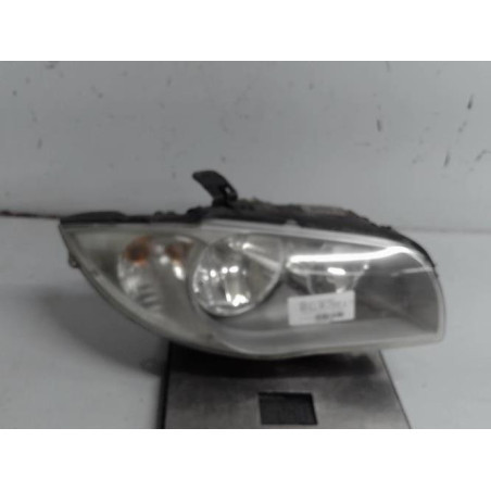 Optique avant principal droit (feux)(phare) BMW SERIE 1 E87