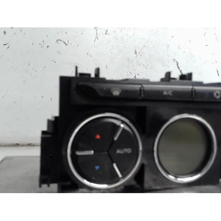 Commande chauffage CITROEN C3 2