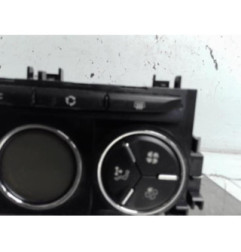 Commande chauffage CITROEN C3 2 Photo n°3