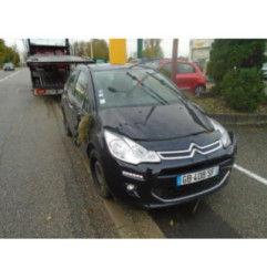Commande chauffage CITROEN C3 2 Photo n°6