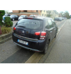 Commande chauffage CITROEN C3 2 Photo n°7