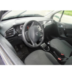 Commande chauffage CITROEN C3 2 Photo n°9