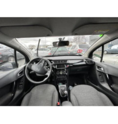 Commande chauffage CITROEN C3 2 Photo n°13