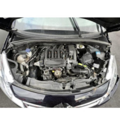 Commande chauffage CITROEN C3 2 Photo n°15