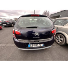 Commande chauffage CITROEN C3 2 Photo n°16