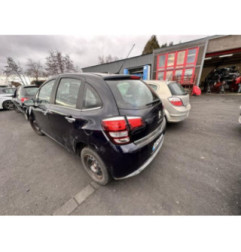 Commande chauffage CITROEN C3 2 Photo n°20