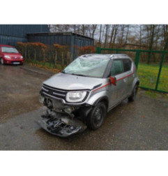 Attache ceinture avant droit SUZUKI IGNIS 3 Photo n°4