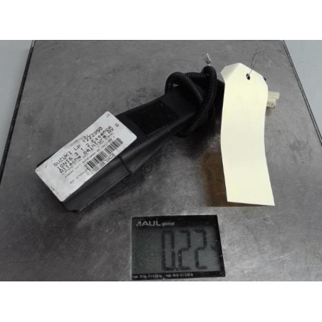 Attache ceinture avant gauche SUZUKI IGNIS 3 Photo n°1