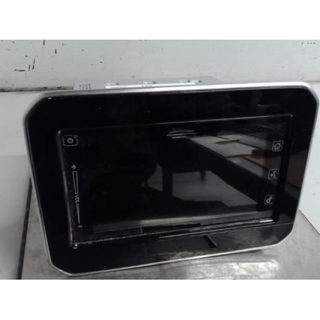 Autoradio d'origine SUZUKI IGNIS 3