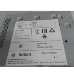 Autoradio d'origine SUZUKI IGNIS 3 Photo n°5