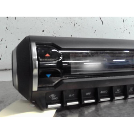 Commande chauffage SUZUKI IGNIS 3 Photo n°1
