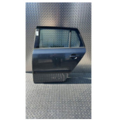 Porte arriere gauche SKODA FABIA 2 Photo n°1