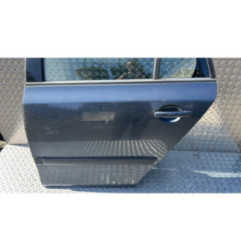 Porte arriere gauche SKODA FABIA 2 Photo n°3