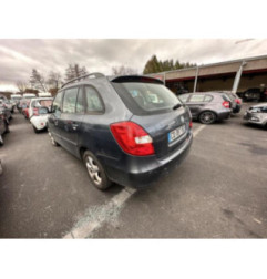 Porte arriere gauche SKODA FABIA 2 Photo n°15