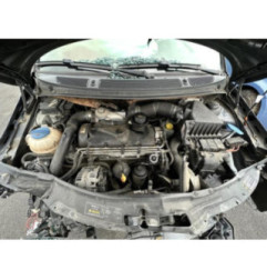 Renfort pare choc arriere (traverse) SKODA FABIA 2 Photo n°4