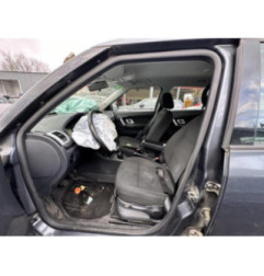 Renfort pare choc arriere (traverse) SKODA FABIA 2 Photo n°6