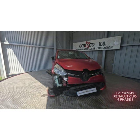 Feu arriere stop central RENAULT CLIO 4 Photo n°1