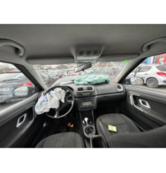 Renfort pare choc arriere (traverse) SKODA FABIA 2 Photo n°9